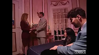 Unapproachable Classics&comma; Anal Orgy